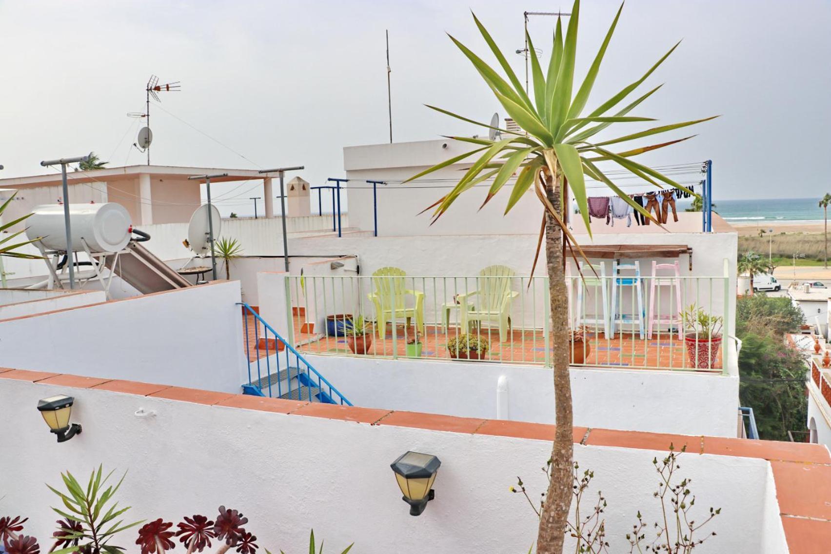 Habitacion Canaveral Playa Conil I Conil De La Frontera Exterior photo