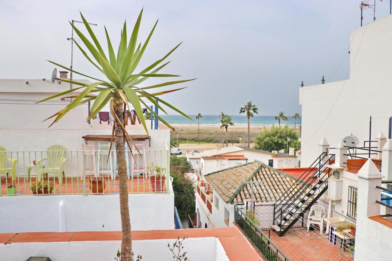 Habitacion Canaveral Playa Conil I Conil De La Frontera Exterior photo